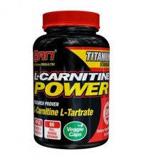 L-CARNITINE POWER 60 veg.cps